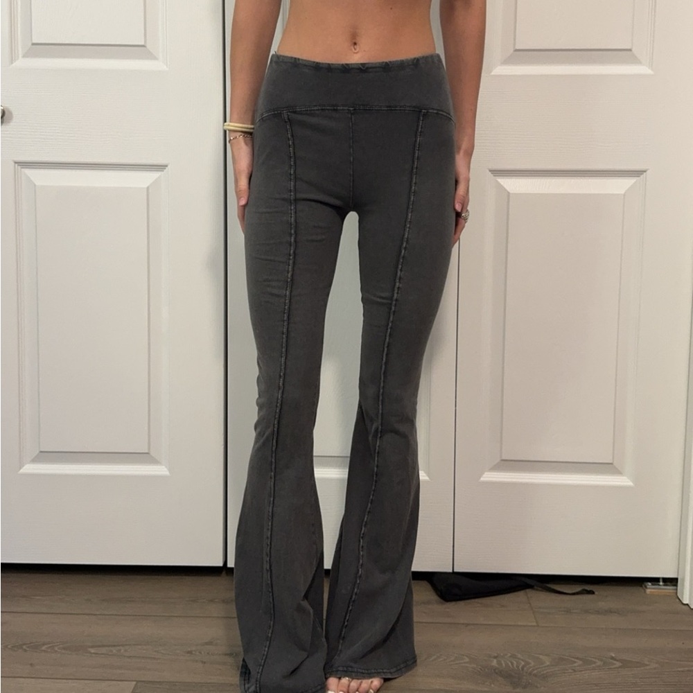 Urban outfitters Flare leggings. Worn ONCE